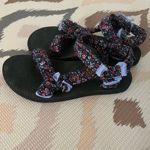 Teva Sandals in the Arizona Love Style